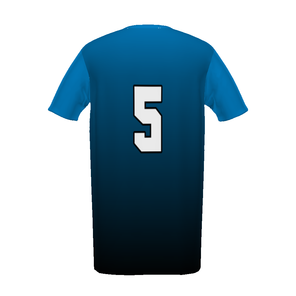 FreeStyle Sublimated Turbo Lightweight Reversible V-Neck Baseball Jersey