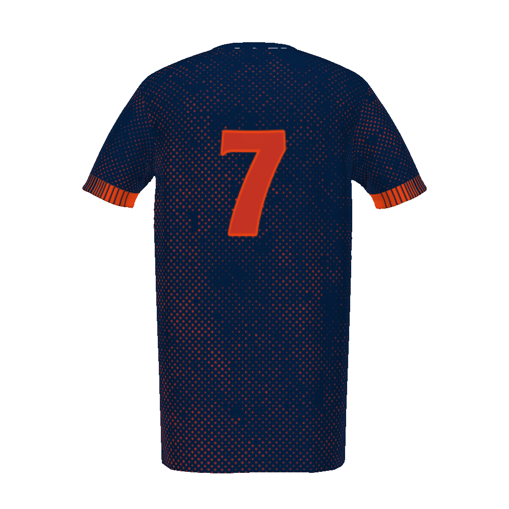 Youth FreeStyle Sublimated Turbo Lightweight Reversible V-Neck Baseball Jersey
