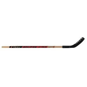 Mylec jet Flo Hockey Stick w/Black Blade 43 - Right