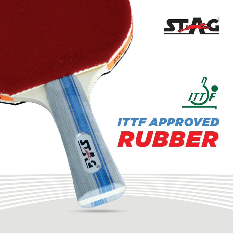 Stag All Around Table Tennis Racket