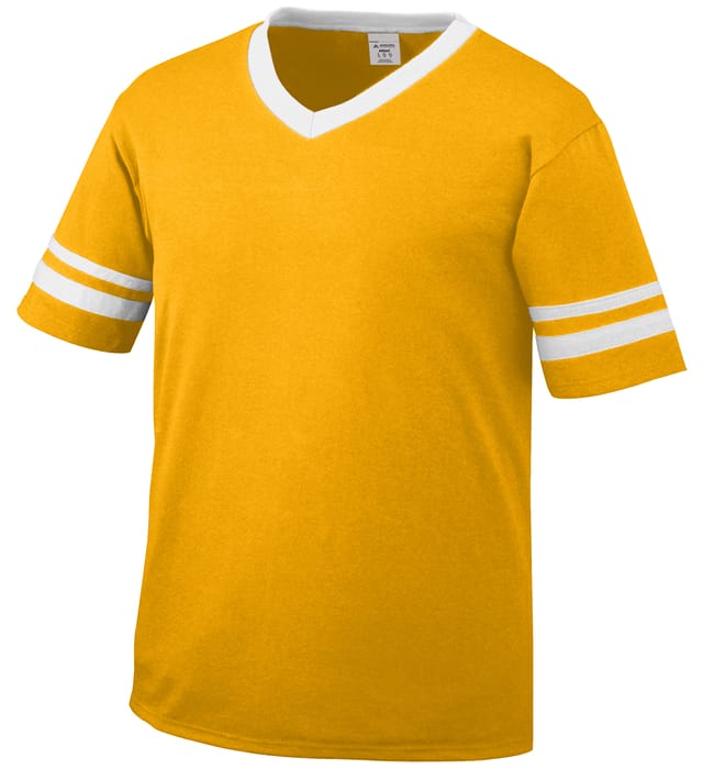 Youth Sleeve Stripe Jersey