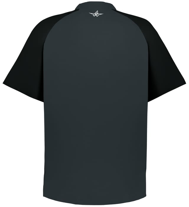 Short Sleeve Batters Youth Jacket