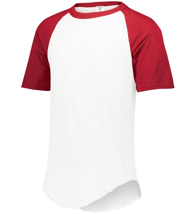 Youth Baseball Short Sleeve Tee 2.0