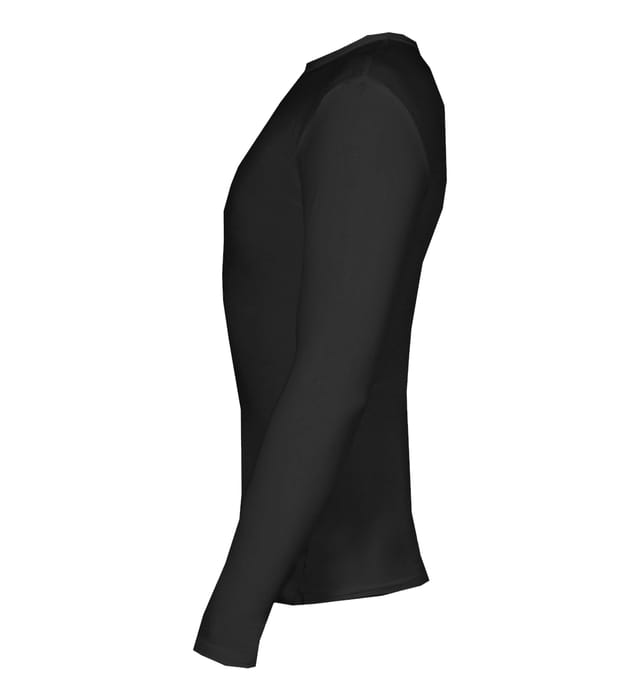 Badger PRO COMPRESSION LONG SLEEVE CREW