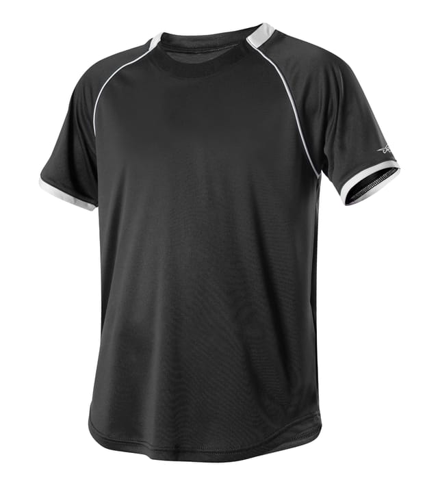 Youth Baseball Jersey Crew Neck