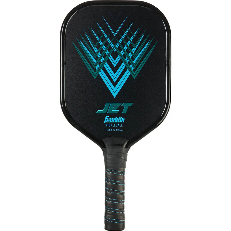 Franklin Jet Aluminum Pickleball Paddle - Blue