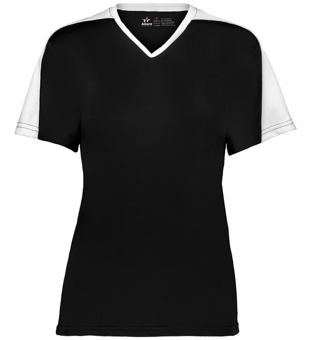 Womens V Neck Fastpitch Jersey