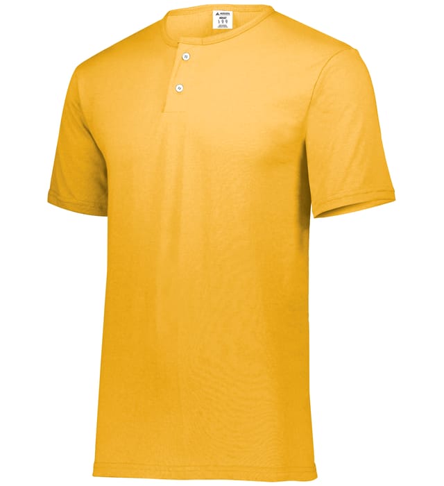 Two-Button Baseball Jersey