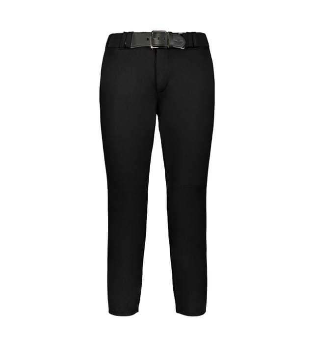Girls Belt Loop Fastpitch Pant