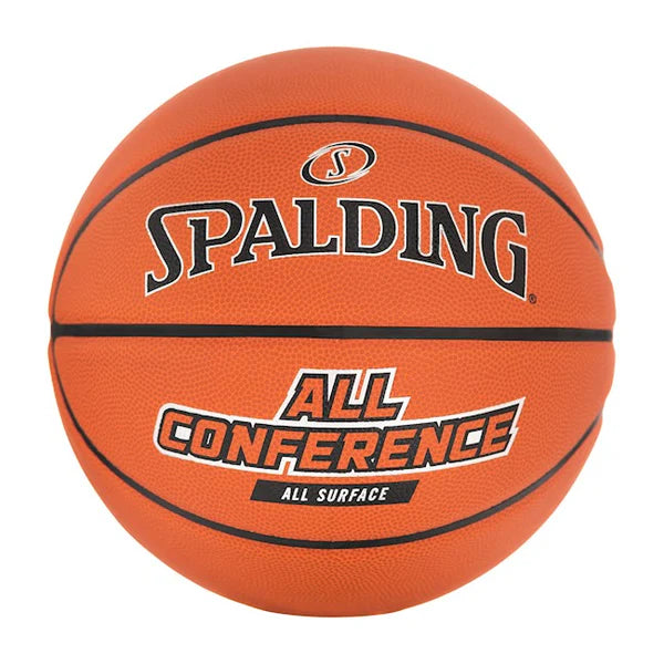 Spalding All Conference Basketball Men's 29.5 Box/Inflated
