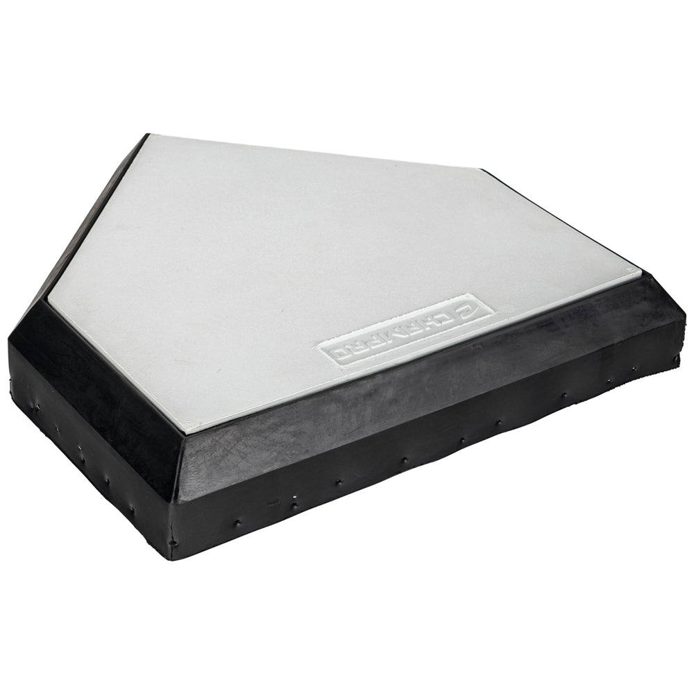 Champro In-ground Home Plate With Wood Bottom