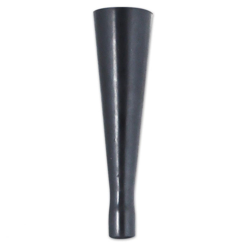 Replacement Rubber Top For B070 & B080, in black color, used in athletic activities, on white background