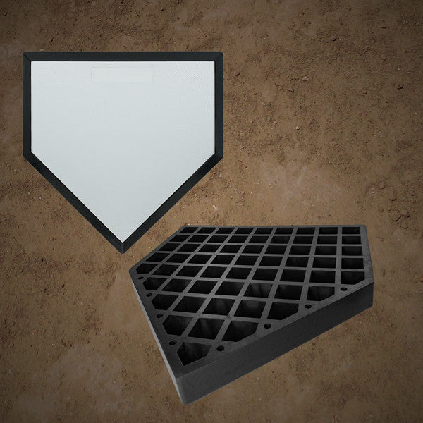 Champion Pro Inground Home Plate