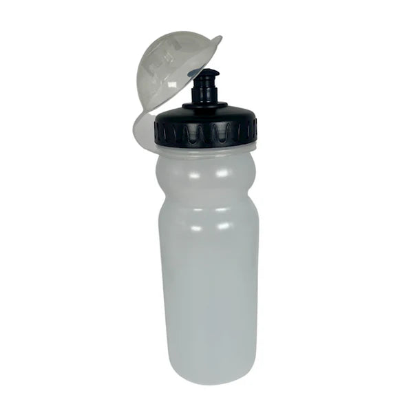 Markwort Squeeze Bottle -Clear Bottle with Black Top