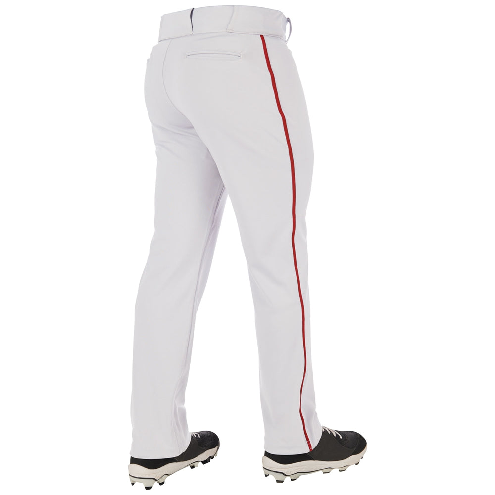 Champro Triple Crown 2.0 Open Bottom Pant W/Braid