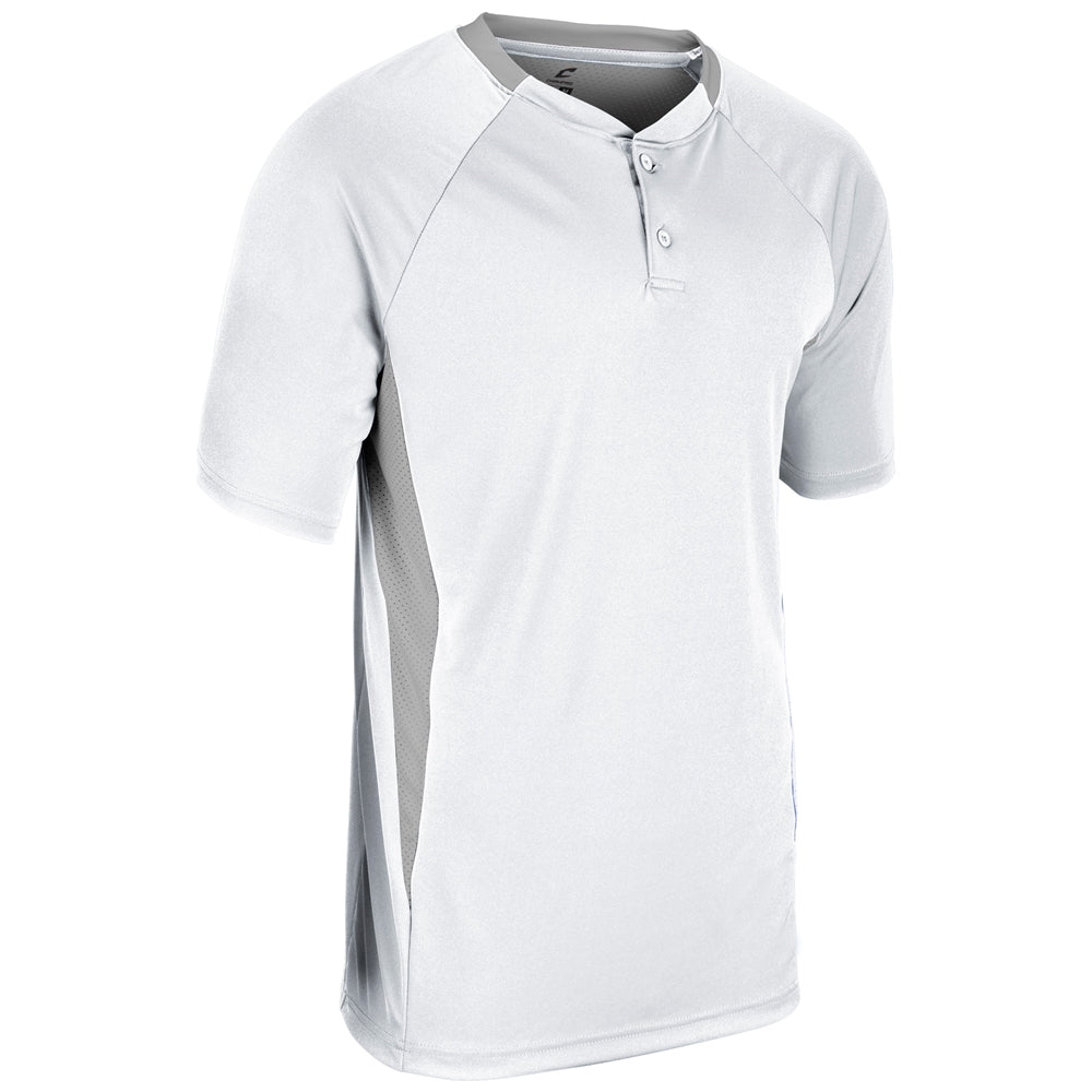 CLEAN-UP 2-BUTTON JERSEY