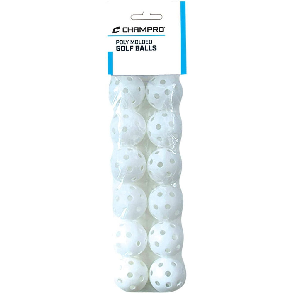 Champro 5" Poly Balls - Dozen