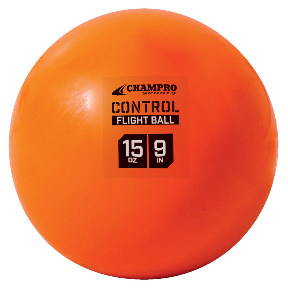 Champro 9" Control Flight Ball - 4 Pack