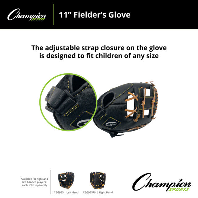 Champion Physical Education Fielder's Glove
