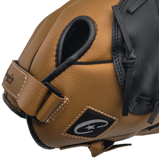 Campion CBGPRO 14" Synthetic Leather Fielder's Glove, Left