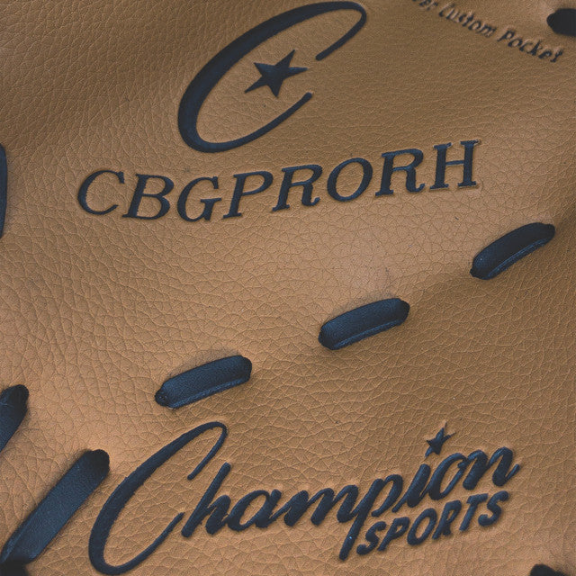 Champion CBGPRO 14" Synthetic Leather Fielder's Glove, Right