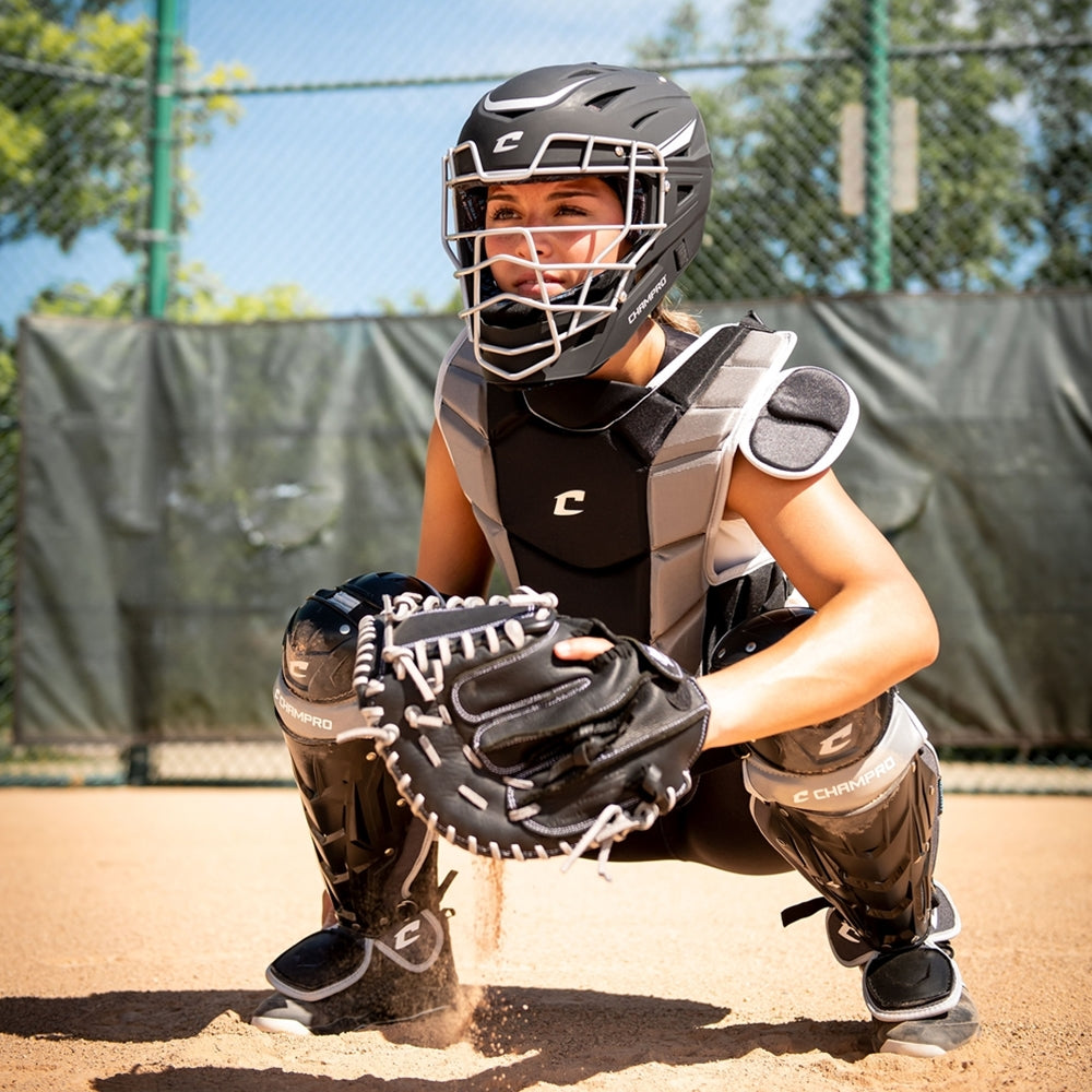 Champro Optimus Pro Fastpitch Catcher's Kit