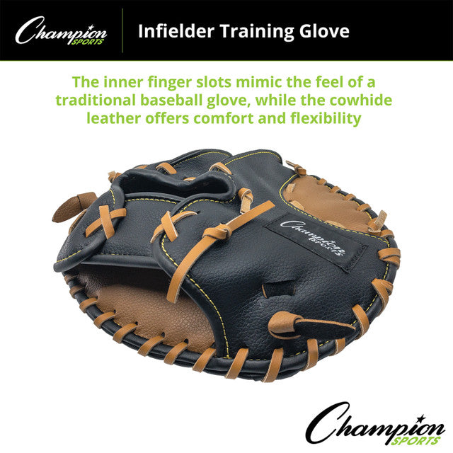 Champion Infielder Training Mitt