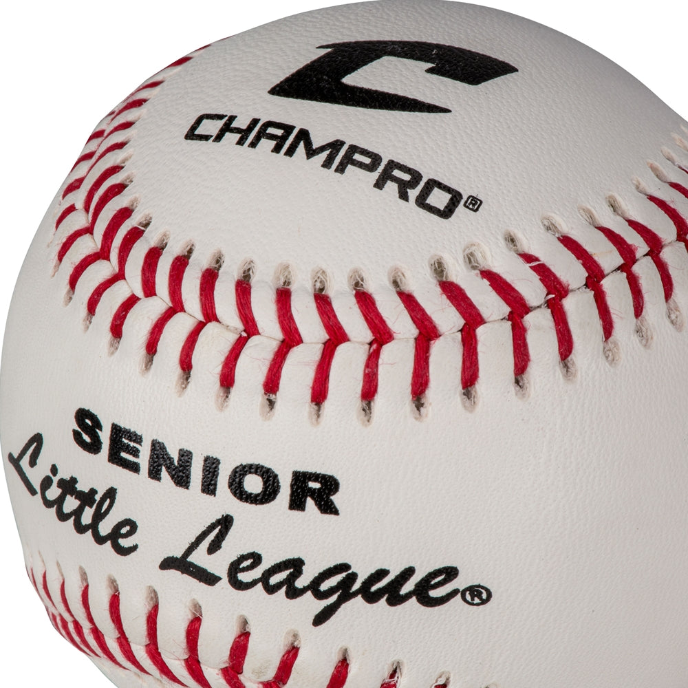 Champro Senior Little League® Tournament RS -T - Full Grain Leather Cover - Dozen
