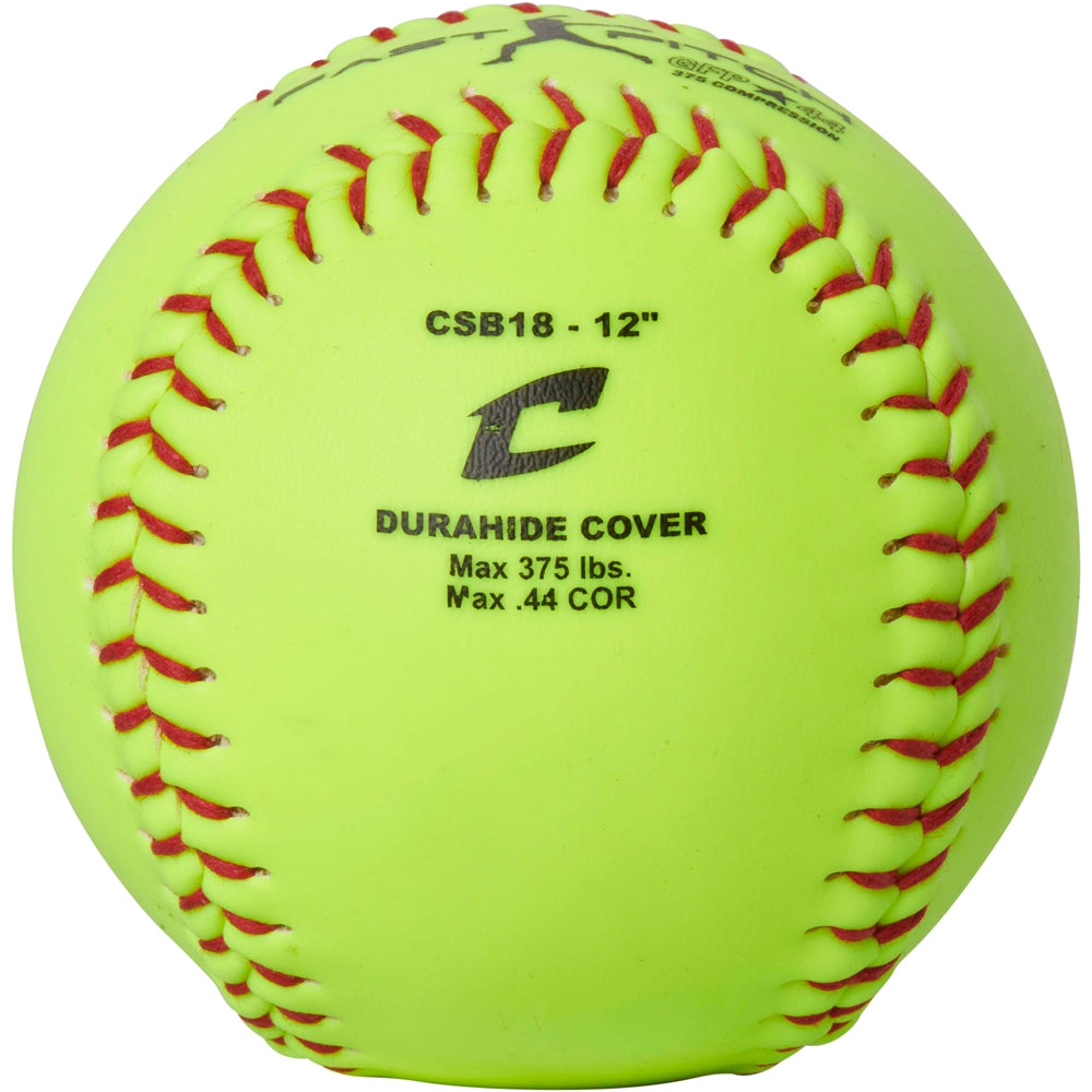 12" Fast Pitch -Durahide Cover .44 Cor