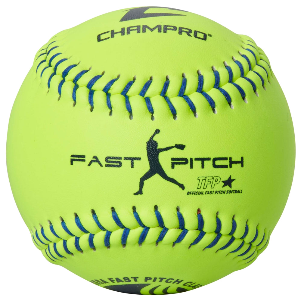 For Sale Seau 30 Balles Baseball CHAMPRO - Cuir Pleine Fleur Avec Imperfections Discount Baseballs