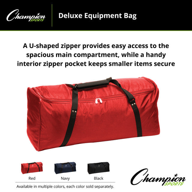 Champion Deluxe Equipment Bag