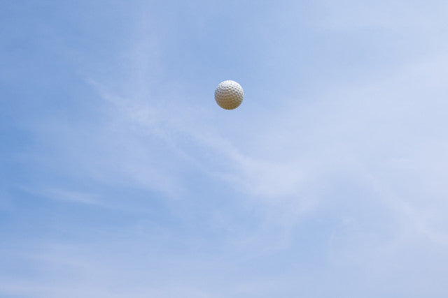 Champion Dimpled Pitching Machine Baseballs - Dozen