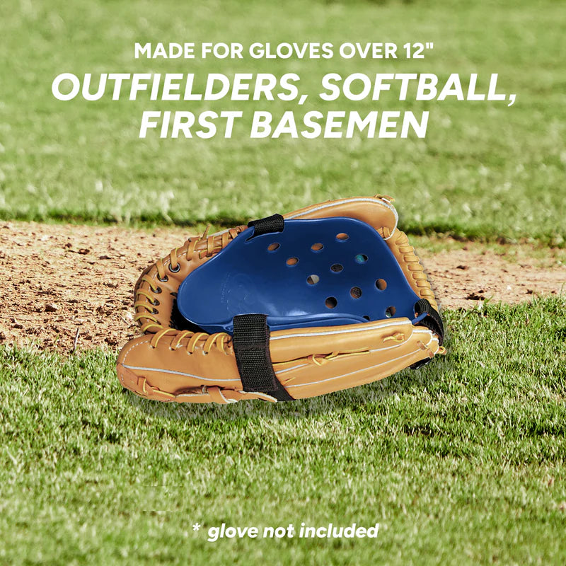 Markwort Glove Guard - Blue - For Gloves 12" and Up