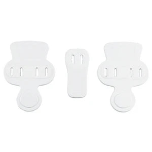 Markwort 3 Piece Hip Pad Set - Intermediate