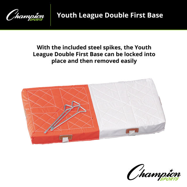 Champion Youth League Double First Base