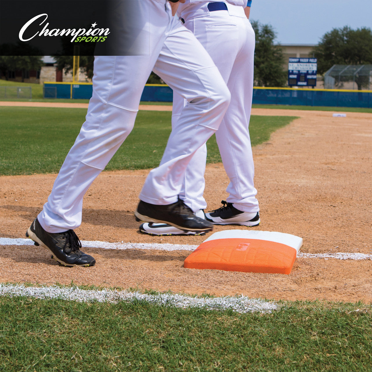 Champion Pro Double First Base