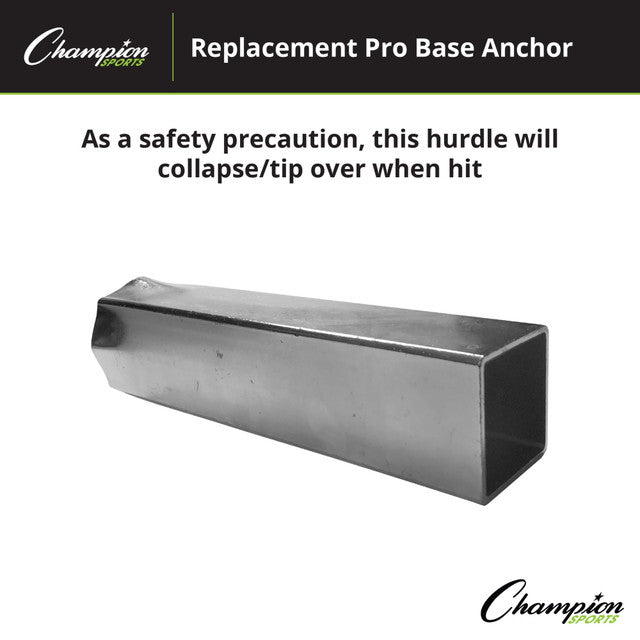 Champion Replacement Pro Base Anchor