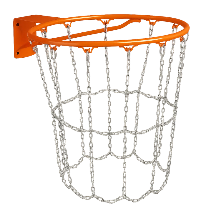 Markwort Secure-Net Metal Chain Basketball Net