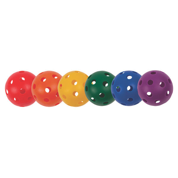 Champion Plastic Baseballs - One Dozen - Set of 3 - Set of 6