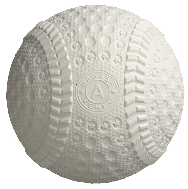 Kenko Baseball PROA White 9 5 oz in white color on white background
