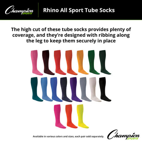 Champion All-Sport Socks