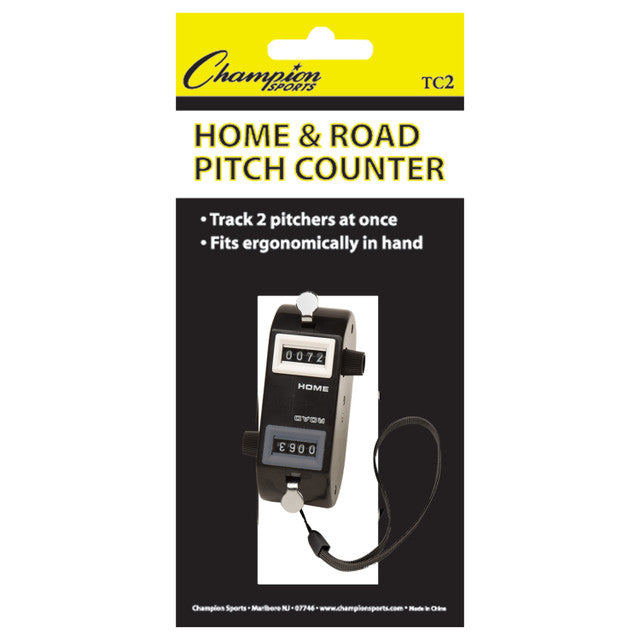 Champion Tally And Pitch Counter