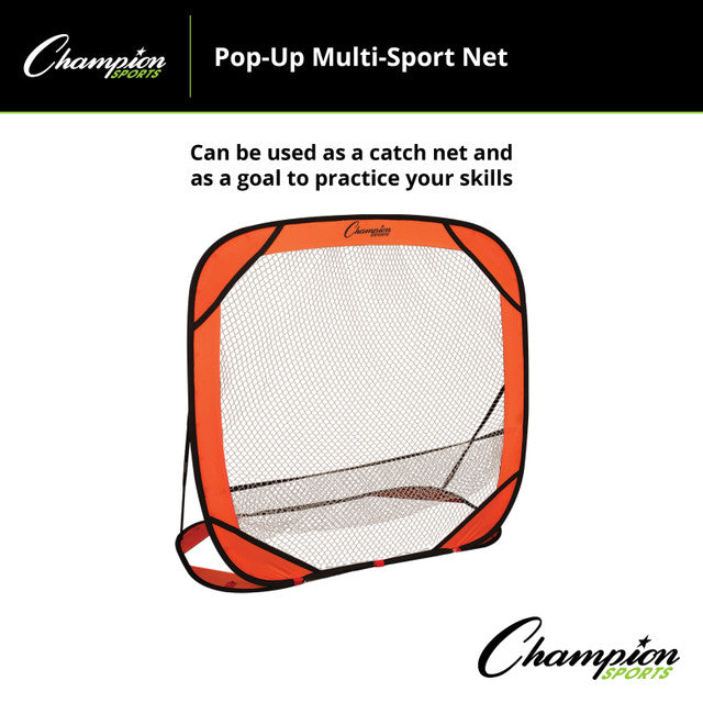 Champion Multisport Pop-Up Net