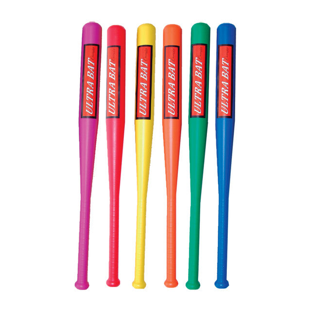 Champion Ultra-Poly Bat Set OF 6