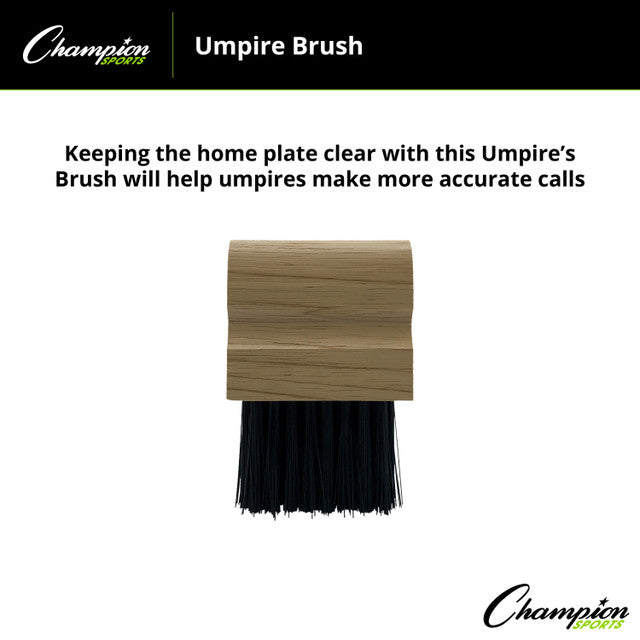 Champion Umpire Brush