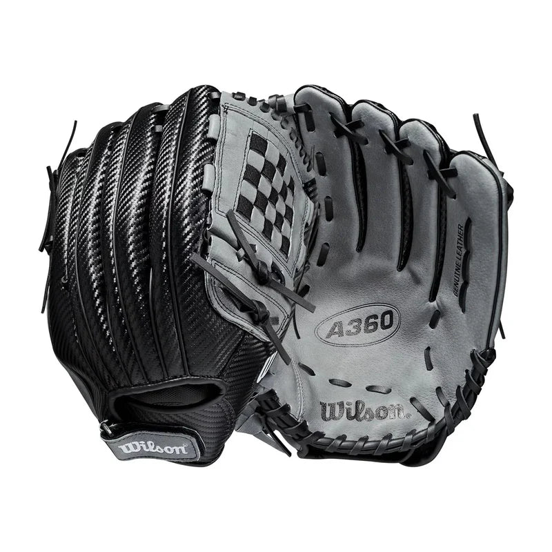 Wilson Carbonlite Youth A360 12.5" Baseball Glove - Right Hand