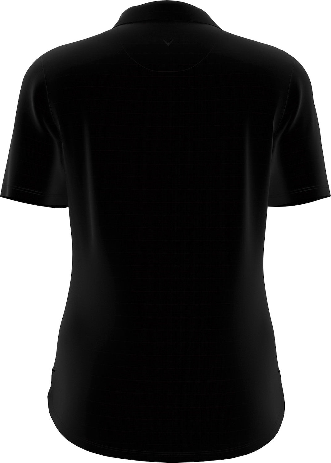 Ladies Eco Horizontal Textured Polo