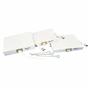 Markwort Jr Baseball Bases 14"x14"x2"- 3 Pcs