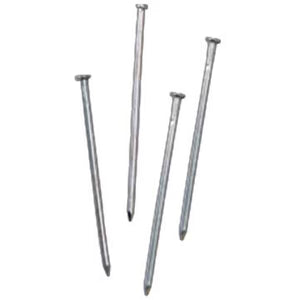 4 Markwort Extra Nail Ground Spikes on a white background