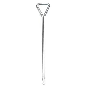 Markwort Steel Base Spike 12" Long x 5/16"